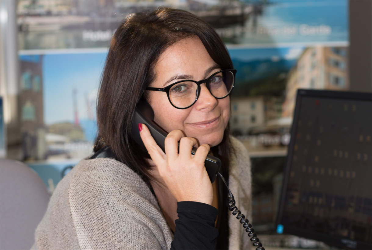 Eugenia Venturi | Groups & Sales Department Eugenia Venturi | Groups & Sales Department